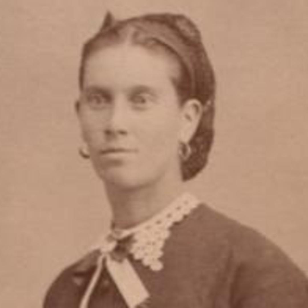 Agnes Brown (1847 - 1925) Profile